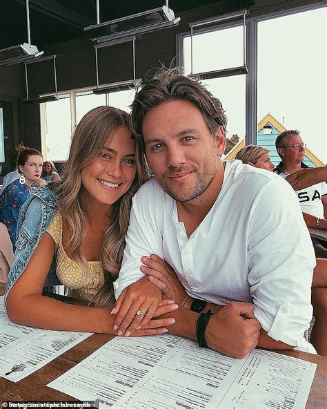 Steph Claire Smith marries Josh Miller .